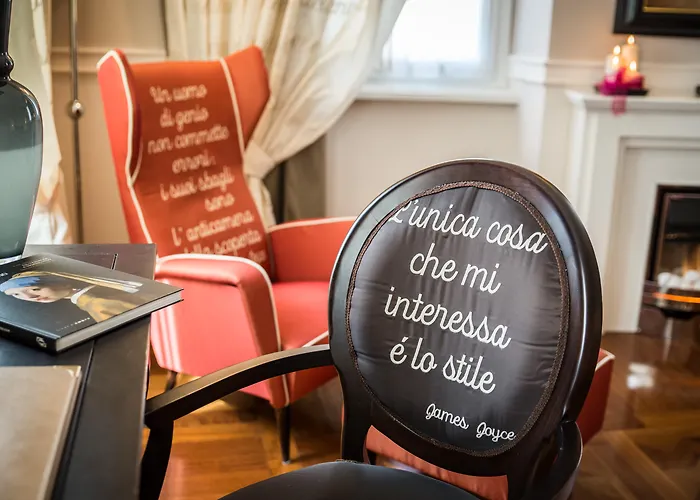Victoria Hotel Letterario