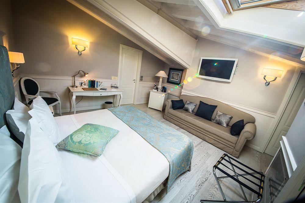 Hotel Victoria Letterario Trieste