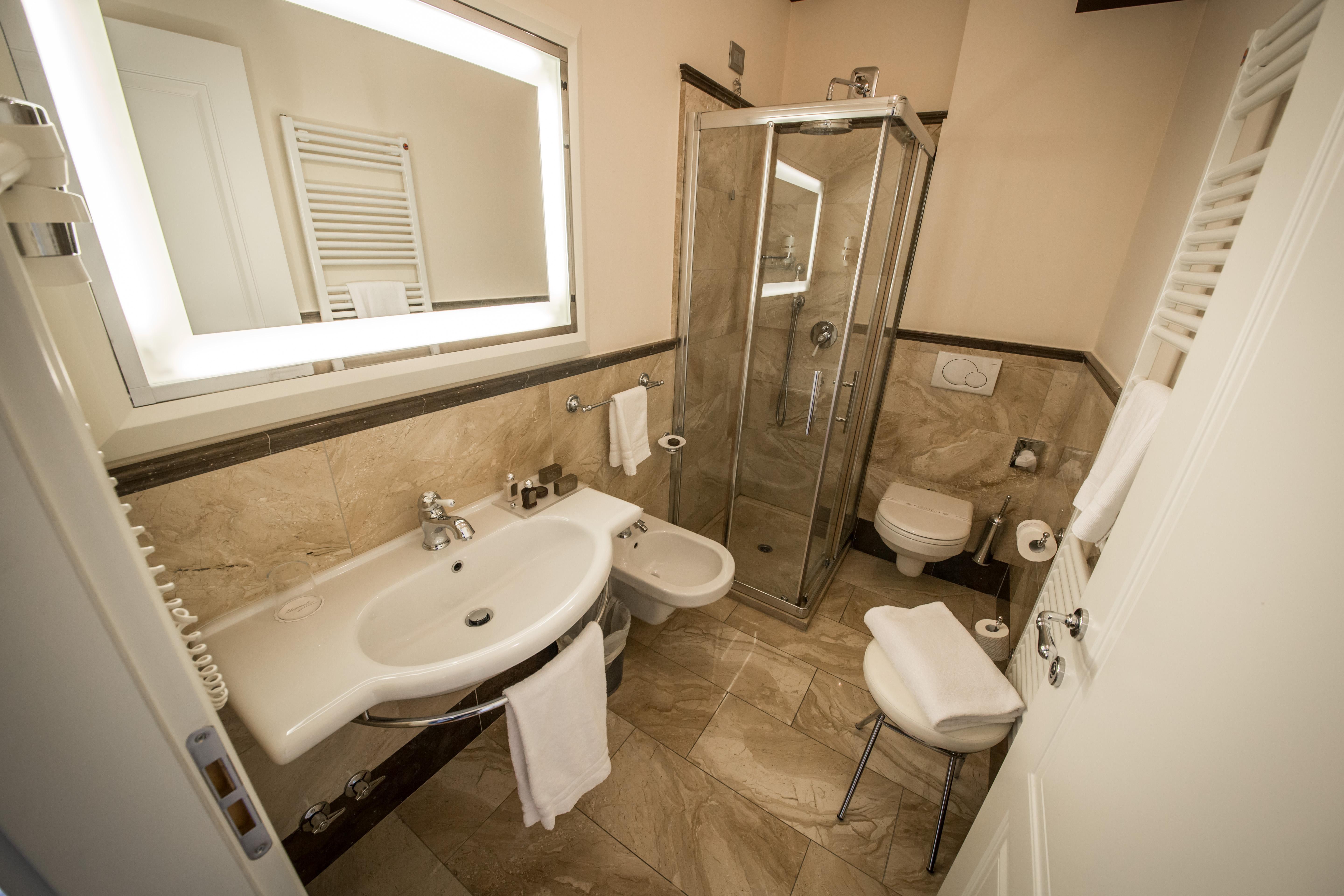 Hotel Victoria Letterario Trieste
