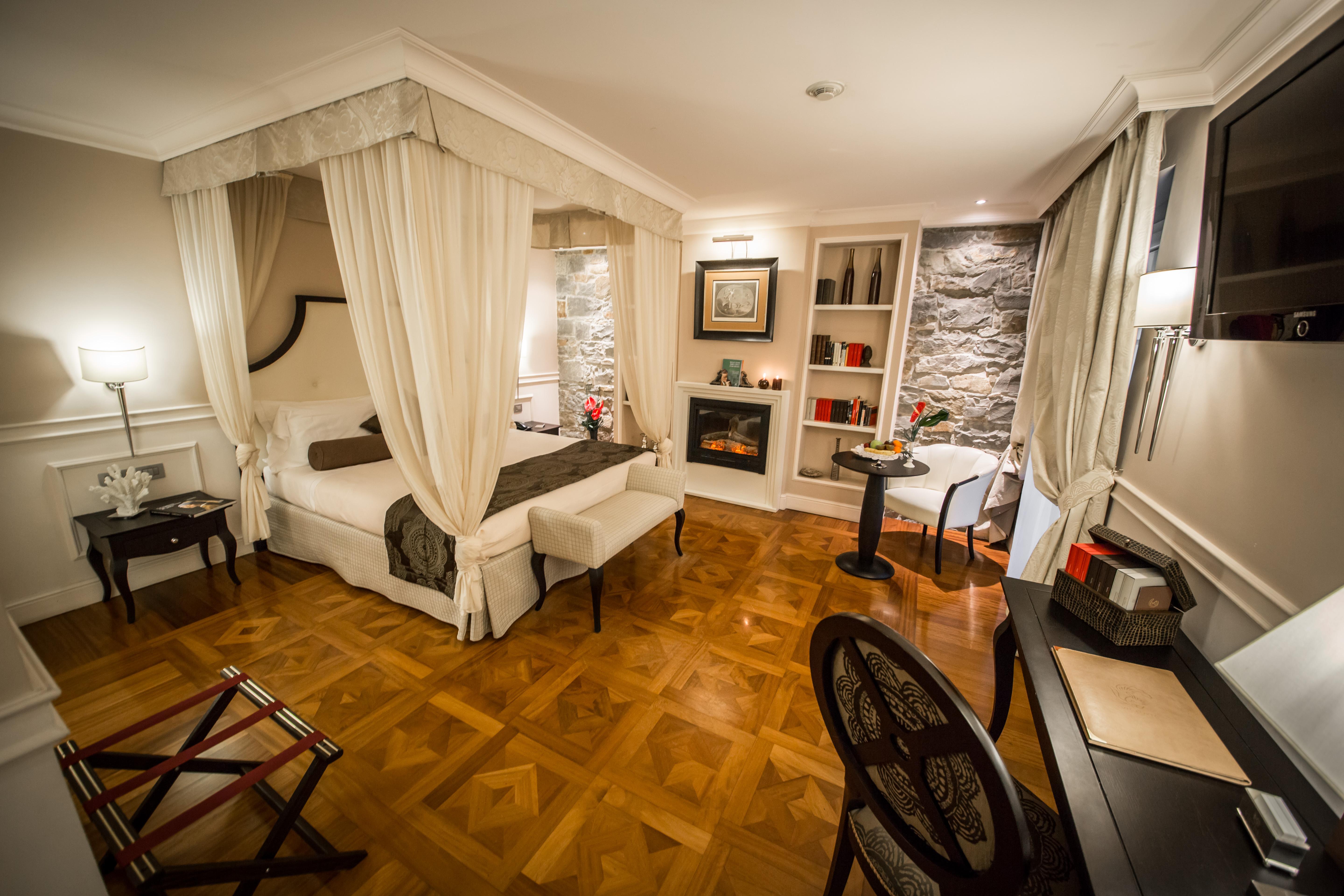 Victoria Letterario Hotel Trieste