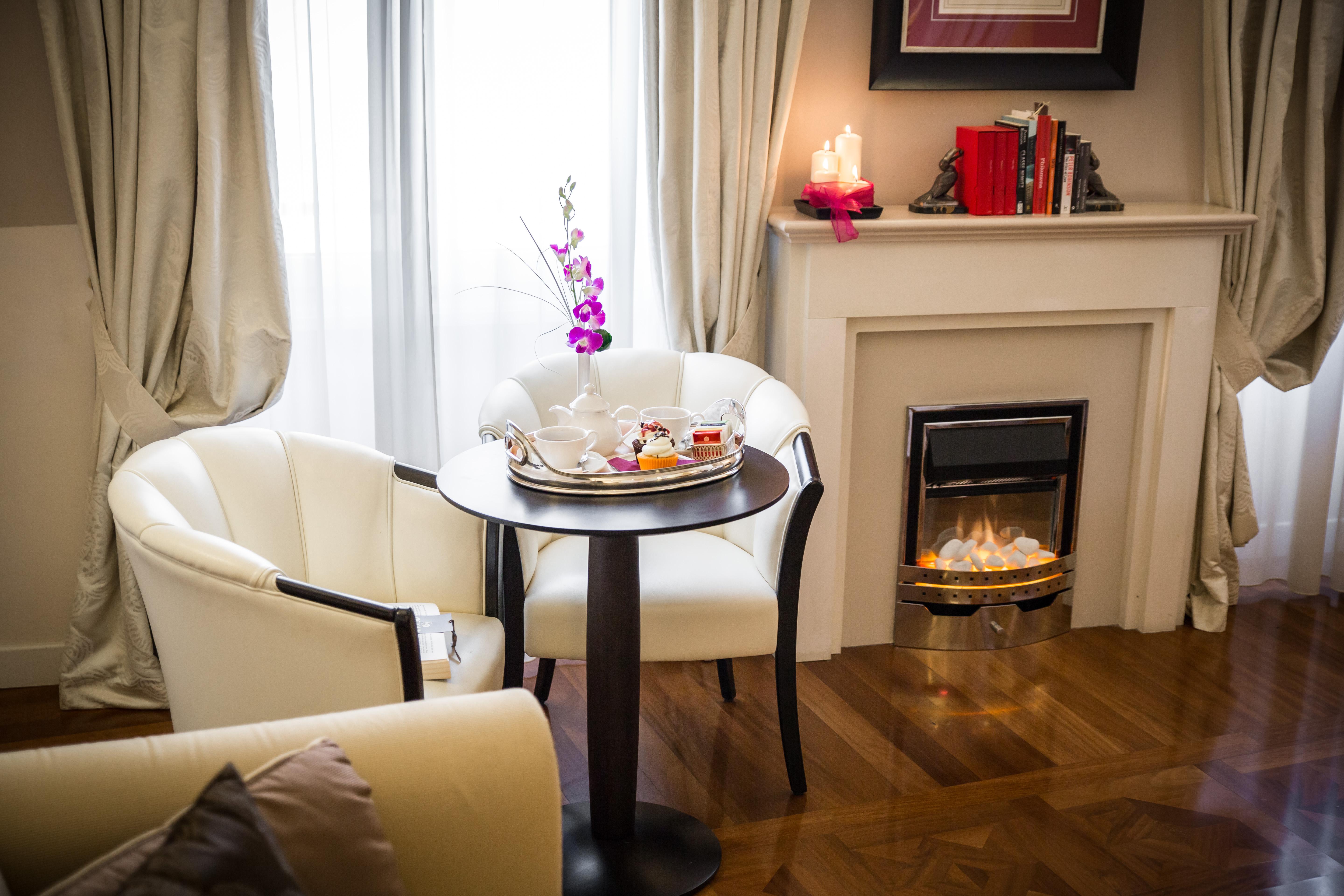 Victoria Letterario Hotel Trieste