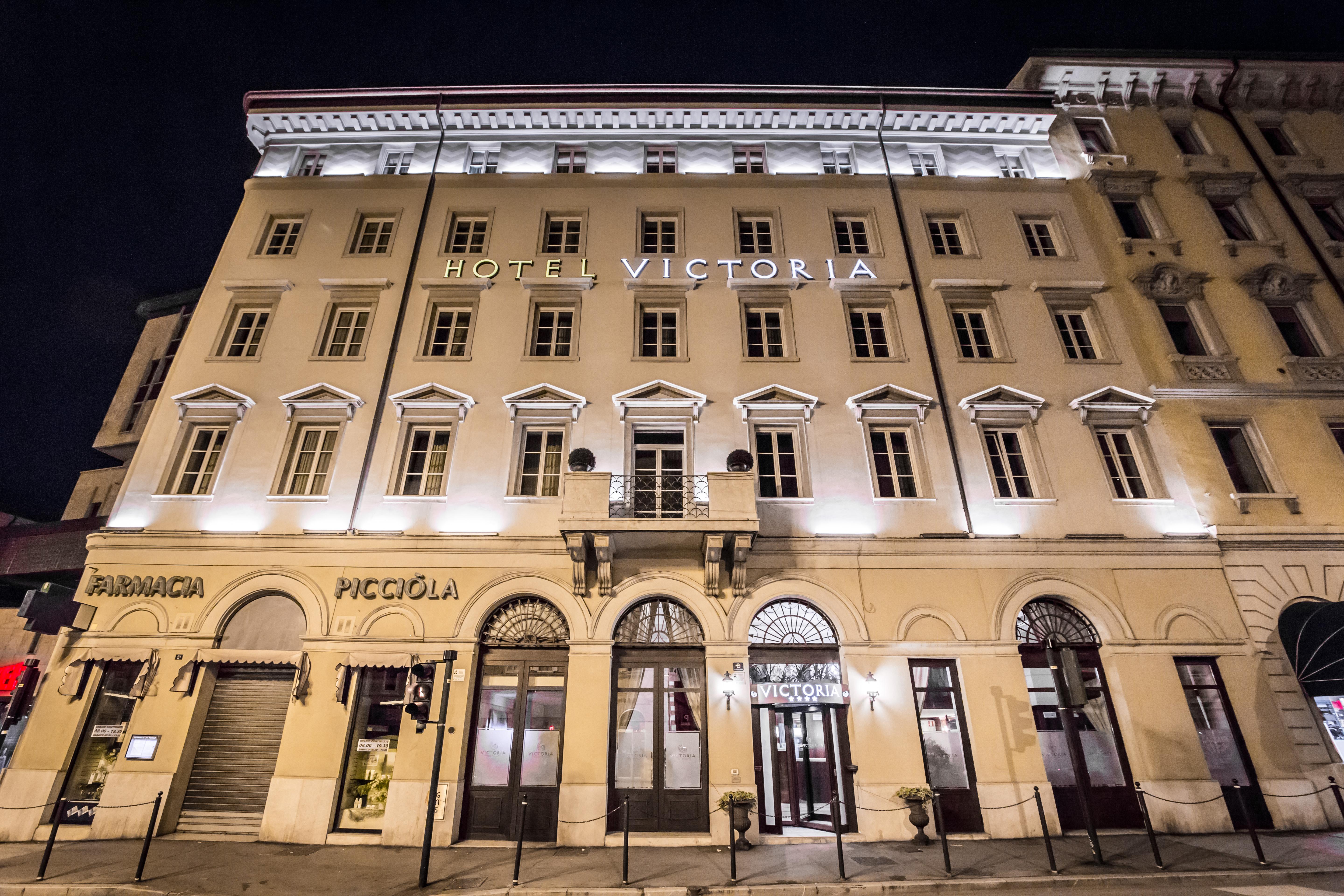 Victoria Letterario Hotel 4*