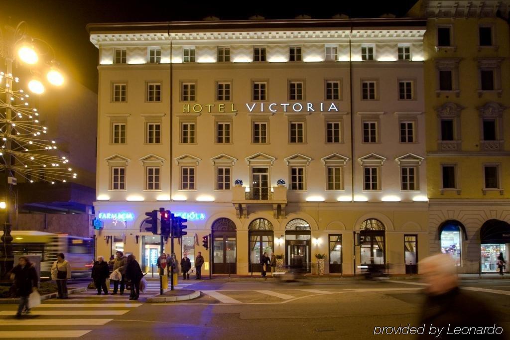 Hotel Victoria Letterario Trieste