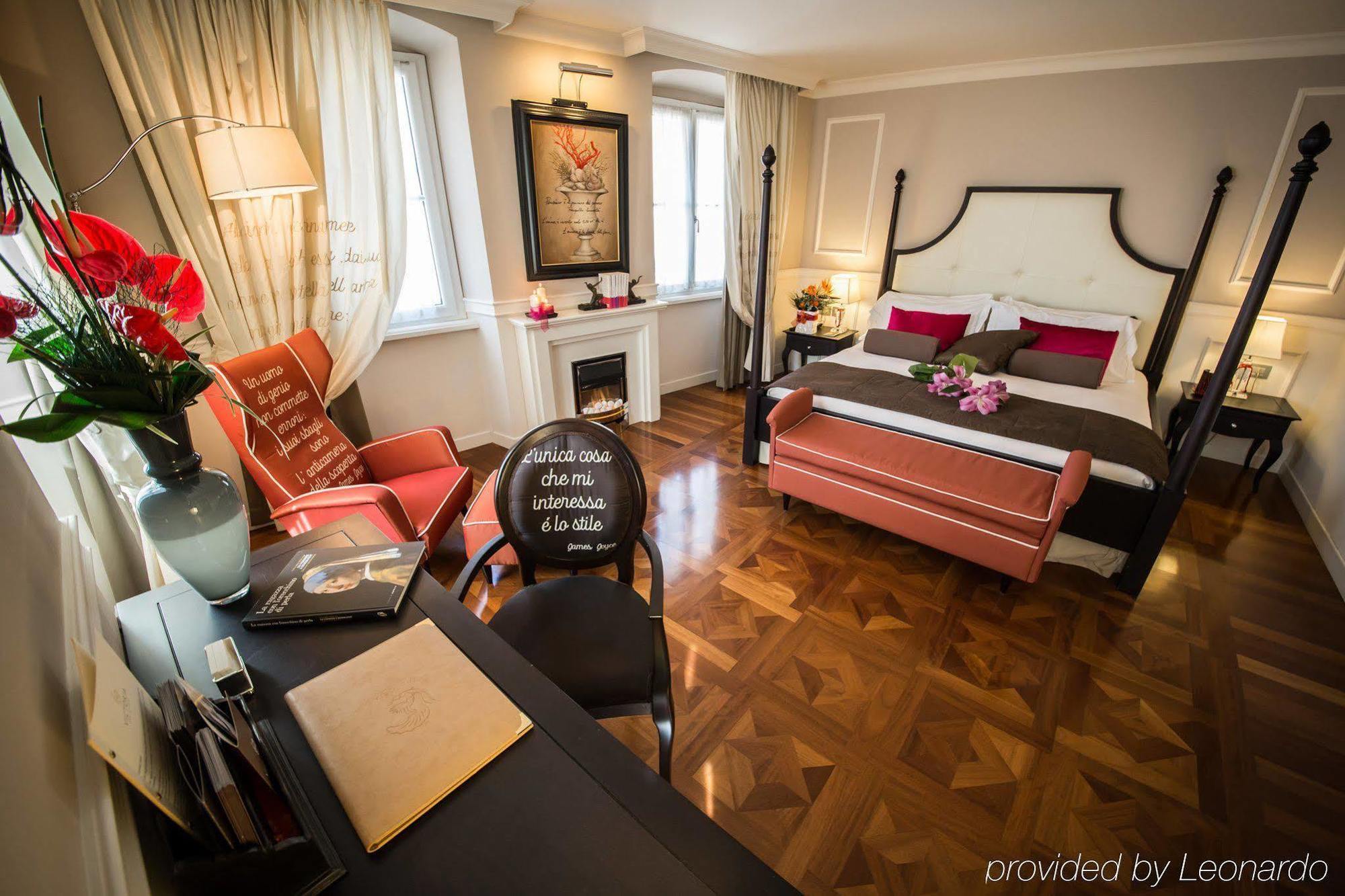 Hotel Victoria Letterario