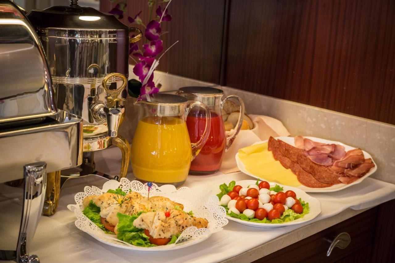 Hotel Victoria Letterario Trieste